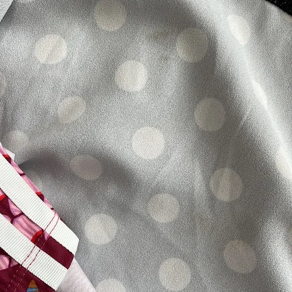 Adidas X Farm Rio Pineapple Jersey Dress Size XS - Picture 7 of 7